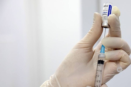 В Аргентине одобрили применение российской вакцины от коронавируса