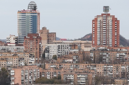 В ДНР из-за урагана без света остались 525 тысяч человек
