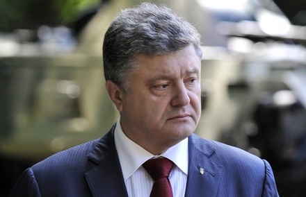 Порошенко обсудил с Путиным план урегулирования на востоке Украины