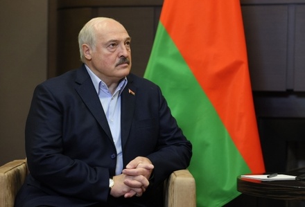 Лукашенко заявил о попытках Запада дестабилизировать ситуацию в Белоруссии