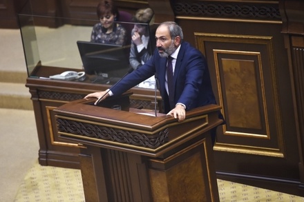 Оппозиция снова выдвинет Никола Пашиняна на пост премьера Армении