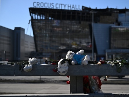 Число пострадавших при теракте в «Крокус Сити Холле» возросло до 382