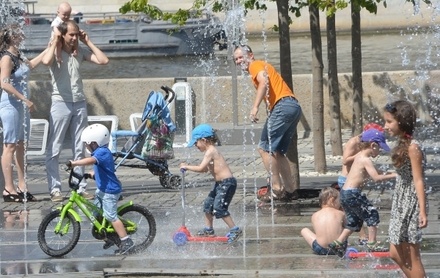 В конце недели синоптики обещают в Москве больше 30 градусов тепла