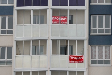 Риэлторы заявили о снижении продаж однокомнатных квартир в Москве