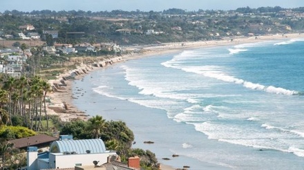 В Лос-Анджелесе закрыли несколько пляжей из-за слива сточных вод