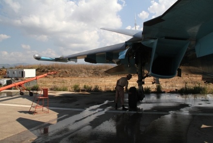 Минобороны РФ опровергло уничтожение семи самолётов ВКС в Сирии