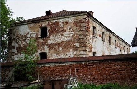 Тюремный замок XIX века в Ярославской области стал объектом культурного наследия