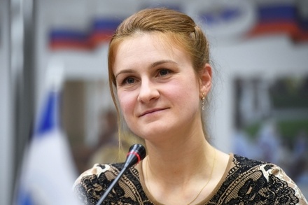 Татьяна Москалькова взяла на работу правозащитником Марию Бутину