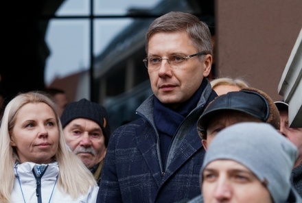 Нил Ушаков подаст в суд из-за своей отставки