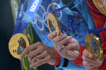 МОК перераспределил медали Игр в Сочи из-за допинговых нарушений