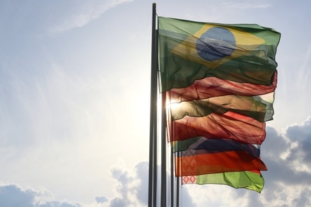 Белоруссия передала Бразилии ноту о намерении стать членом БРИКС