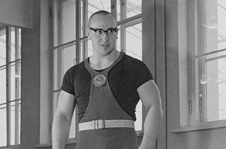 Скончался олимпийский чемпион по тяжёлой атлетике 1960 года Юрий Власов