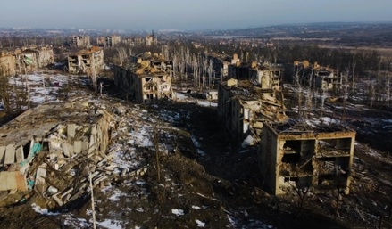 Экс-генпрокурор Украины сообщил о приказе покинуть Артёмовск