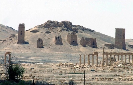 В ЮНЕСКО прокомментировали разрушение боевиками ИГ храма в Пальмире