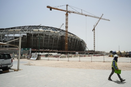 Власти Катара заявили о 90-процентной готовности инфраструктуры к ЧМ-2022