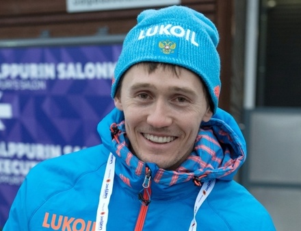 Лыжник Никита Крюков объявил о завершении профессиональной карьеры