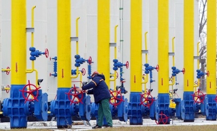 В МИДе России заявили о готовности продолжить транзит газа через Украину