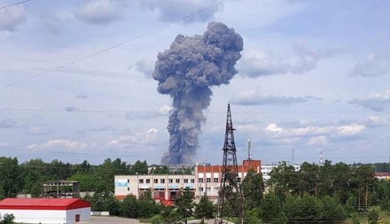Число пострадавших в результате взрывов на заводе «Кристалл» в Дзержинске возросло до 38
