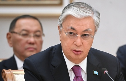 Президент Казахстана выступил против религиозного экстремизма