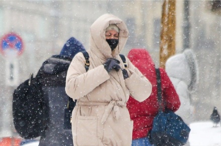 Синоптики предупредили москвичей об усилении морозов