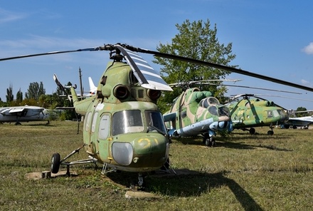 Авиаэксперт предрёк новые аварии с участием «совершенно старых, небезопасных» вертолётов Ми-2