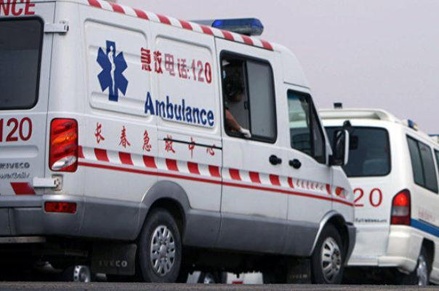 Не менее 20 человек погибли в аварии с грузовиком на севере Китая