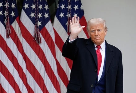Дональд Трамп готов в пятницу приехать в Стамбул на переговоры по Украине