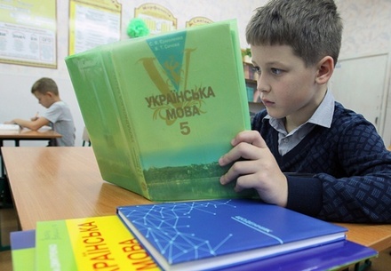 В Раде украинский не сочли языком большинства населения: даже националисты говорят по-русски