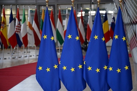 Саммит ЕС одобрил статус кандидатов на вступление в Евросоюз для Украины и Молдавии