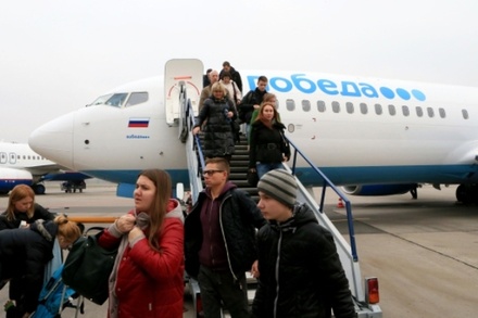 Бюджетная авиакомпания «Победа» запускает полёты в Кёльн