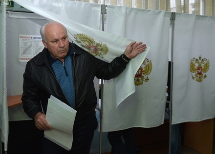 Второй тур выборов главы Хакасии пройдёт 21 октября