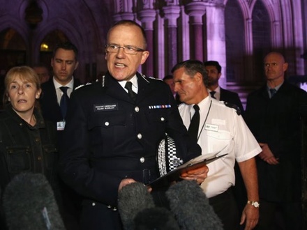 В Скотланд-Ярде не видят угрозы новых терактов в Лондоне