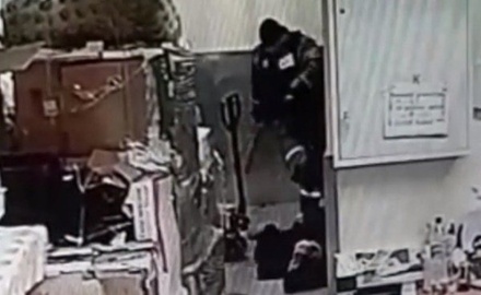В Уфе охранника магазина задержали по подозрению в убийстве покупателя