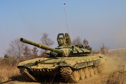 В комитете ГД по обороне ответили на критику танка Т-90 украинцами