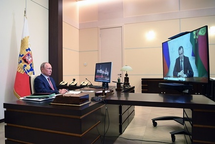 Владимир Путин одобрил планы главы Кубани баллотироваться на новый срок