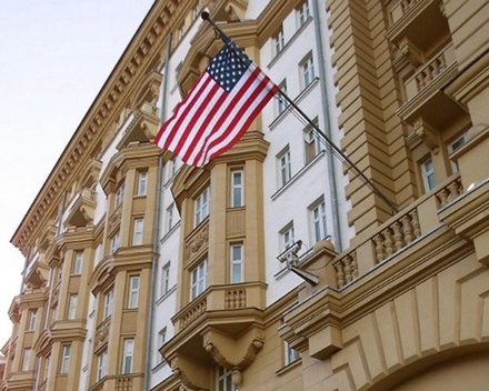 Посольство США переадресовало российской стороне вопрос о закрытии школы для детей дипломатов