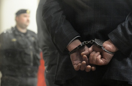 Нижегородский участковый задержан по делу об убийстве шестерых детей
