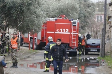 Власти Азербайджана назвали причину пожара в наркологическом центре