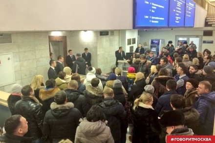 Протестные акции валютных ипотечников прошли в четырёх банках Москвы