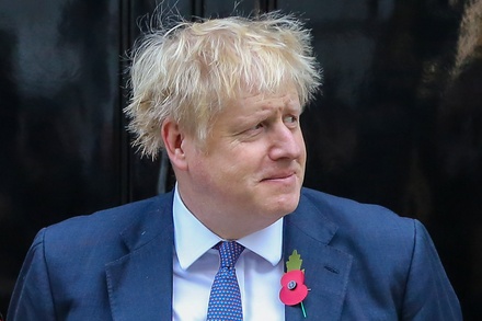 Борис Джонсон согласился на Brexit до 31 января