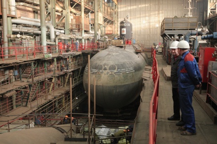 СМИ: хищения при ремонте судов Северного флота составили 250 миллионов рублей