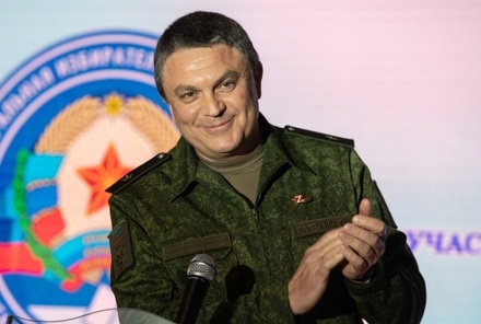 Врио главы ЛНР заявил об упразднении пунктов пропуска с другими регионами России