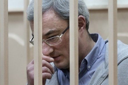 Вячеслава Гайзера поместили в камеру с радикальными исламистами
