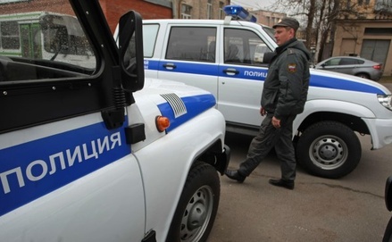 По факту убийства столичного полицейского возбуждено уголовное дело