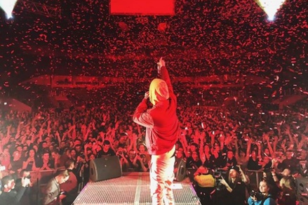 Рэпера Young P&H обстреляли из травматики после концерта в Перми