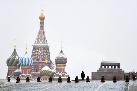 Кремль поддержал «решительные меры» Собянина в борьбе с COVID-19