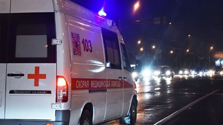 В Подольске двое школьников госпитализированы из-за газа из баллончика