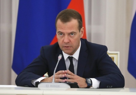 Дмитрий Медведев решил не менять НДПИ