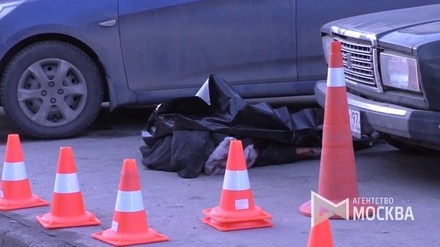На юго-востоке Москвы ехавшая задним ходом машина насмерть сбила женщину
