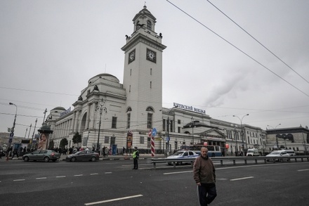 Минтранс разработал ответ Киеву на случай прекращения железнодорожного сообщения